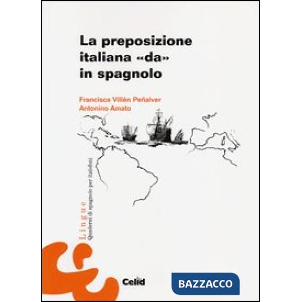 Preposizione italiana «da» in spagnolo (La)