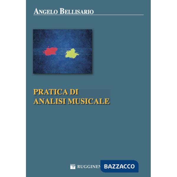 PRATICA DI ANALISI MUSICALE