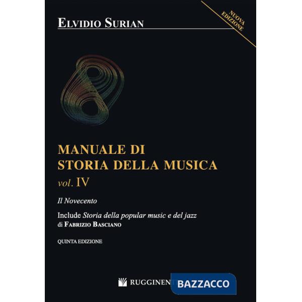 STORIA DELLA MUSICA