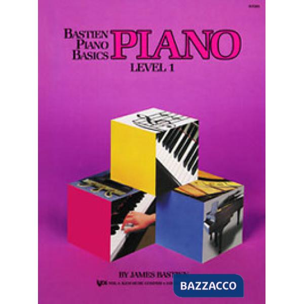 PIANO 1 LIVELLO