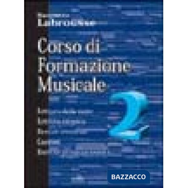 CORSO DI FORMAZIONE MUSICALE