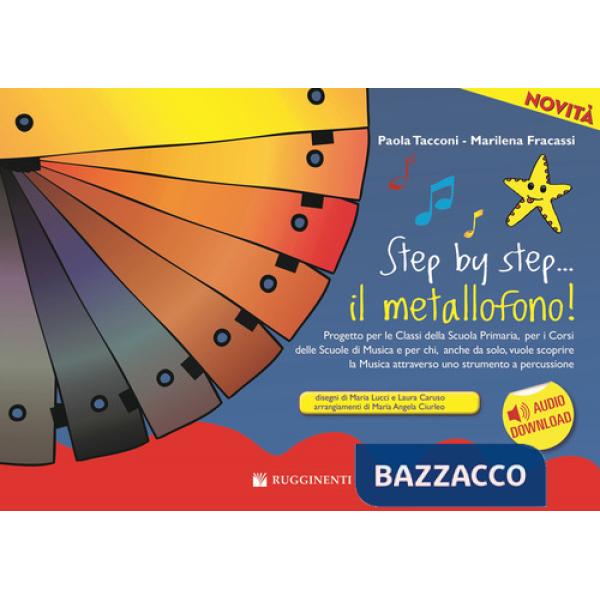 Il metallofono! Step by step... Con File audio per il download formato MP3