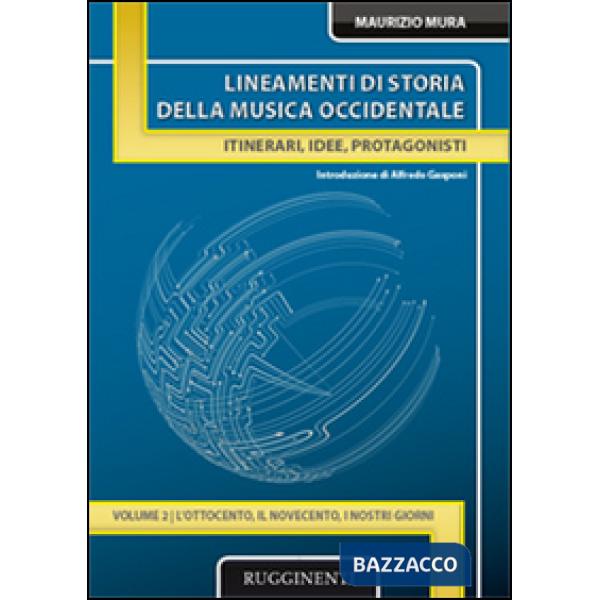 Lineamenti di storia della musica occidentale. Vol. 2