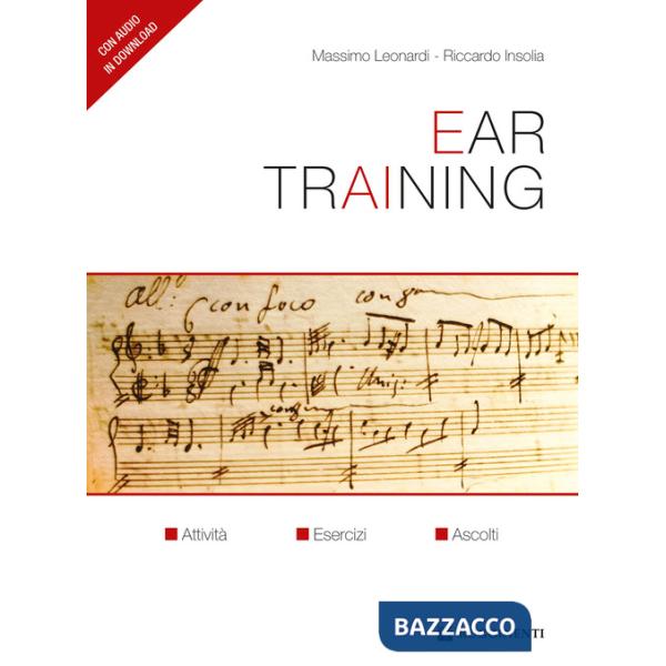 Ear training. Con File audio per il download