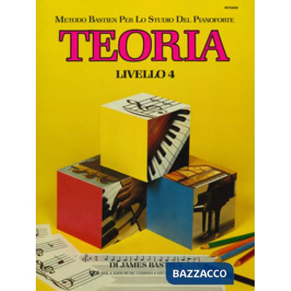 Teoria. Livello 4