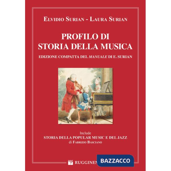Profilo di storia della musica. Ediz. compatta