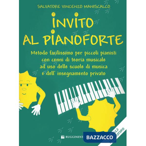 Invito al pianoforte. Livello preparatorio