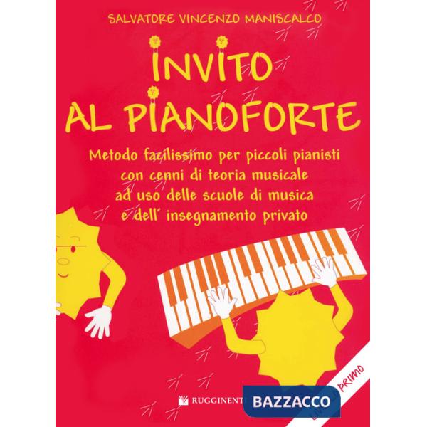 Invito al pianoforte. Livello primo