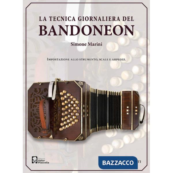 Tecnica giornaliera del bandoneon (La)