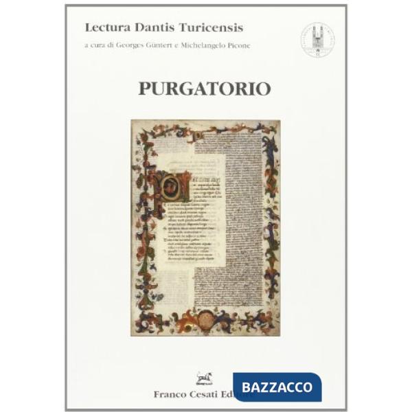 Lectura Dantis Turicensis. Purgatorio
