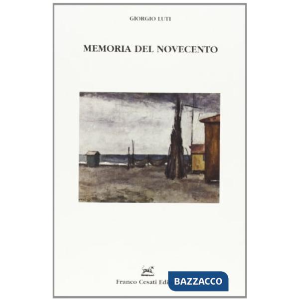 Memoria del Novecento