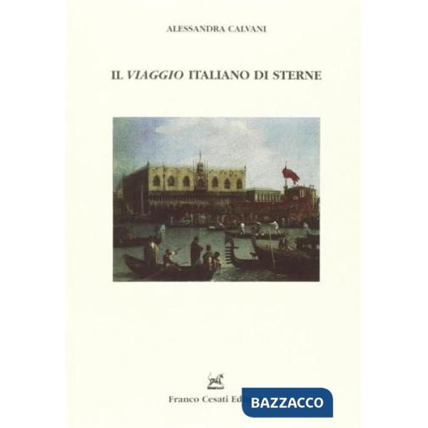 Viaggio italiano di Sterne (Il)