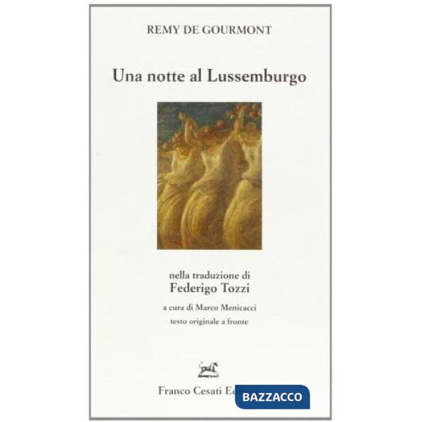 Notte al Lussemburgo (Una)