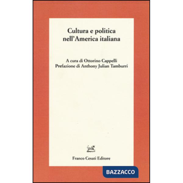 Cultura e politica nell'America italiana