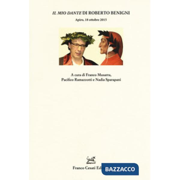 Mio Dante di Roberto Benigni. Apiro (18 ottobre 2015) (Il)