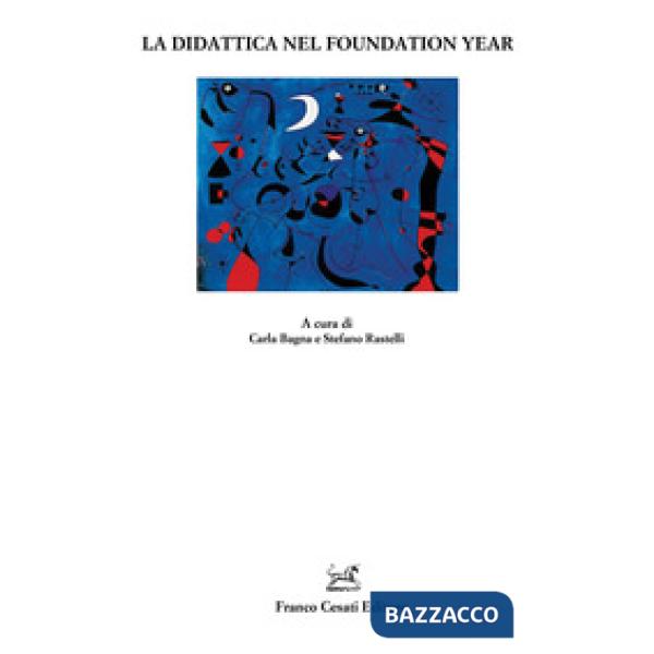 Didattica nel Foundation Year (La)
