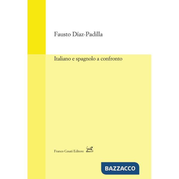 Italiano e spagnolo a confronto