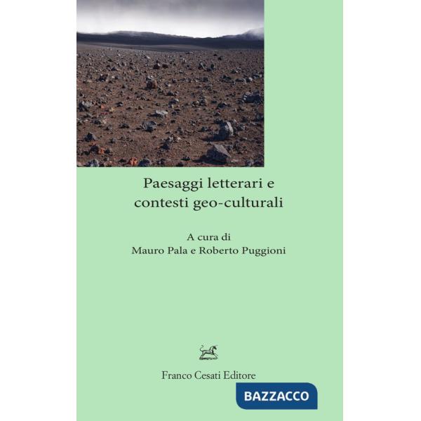 Paesaggi letterari e contesti geo-culturali