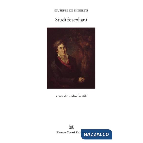 Studi foscoliani