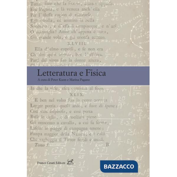 Letteratura e fisica