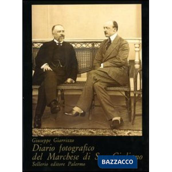 Diario fotografico del marchese di San Giuliano