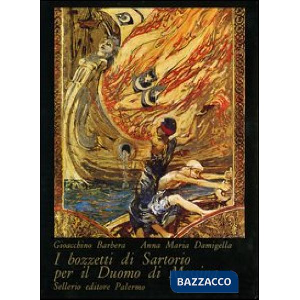 Bozzetti di Sartorio per il Duomo di Messina (I)