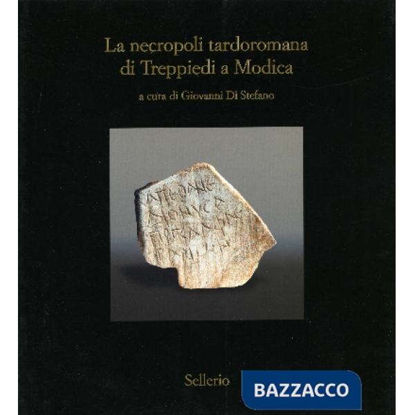 Necropoli tardoromana di Treppiedi a Modica (La)