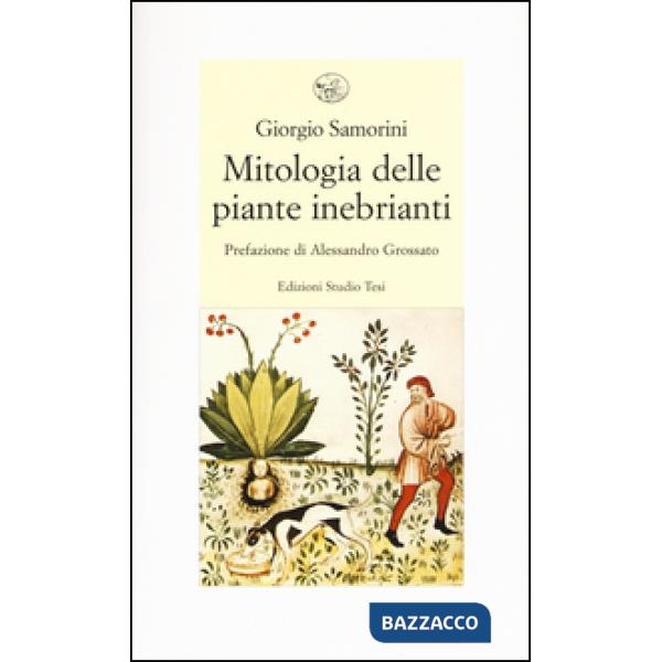 Mitologia delle piante inebrianti