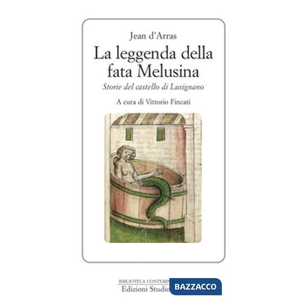 Leggenda della fata Melusina (La)