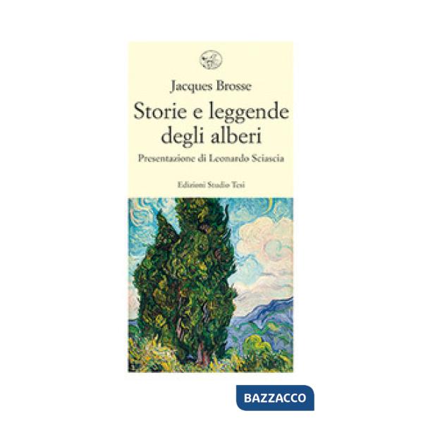 Storie e leggende degli alberi