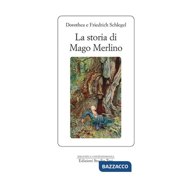 Storia del mago Merlino (La)