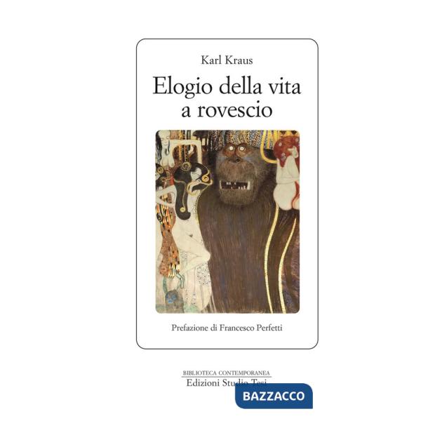 Elogio della vita a rovescio