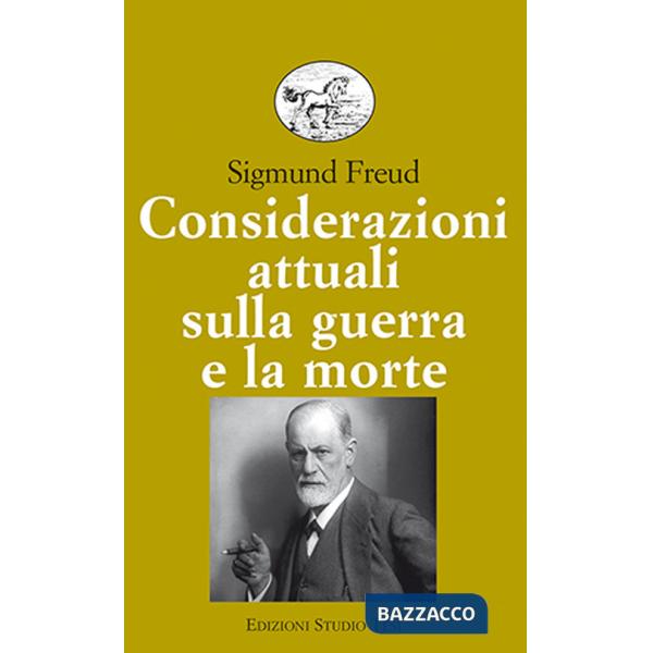 Considerazioni attuali sulla guerra e la morte