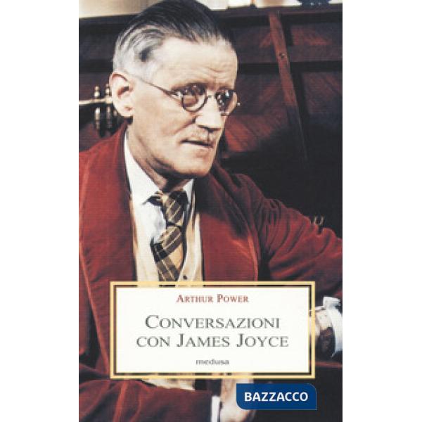 Conversazioni con James Joyce