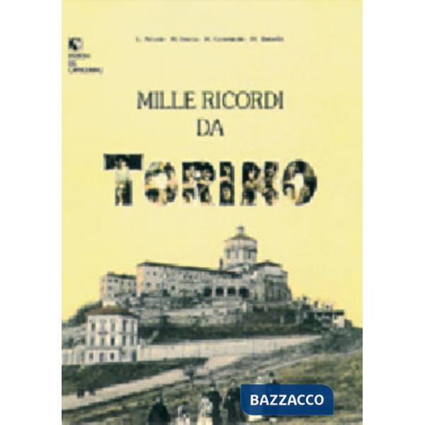 Mille ricordi da Torino