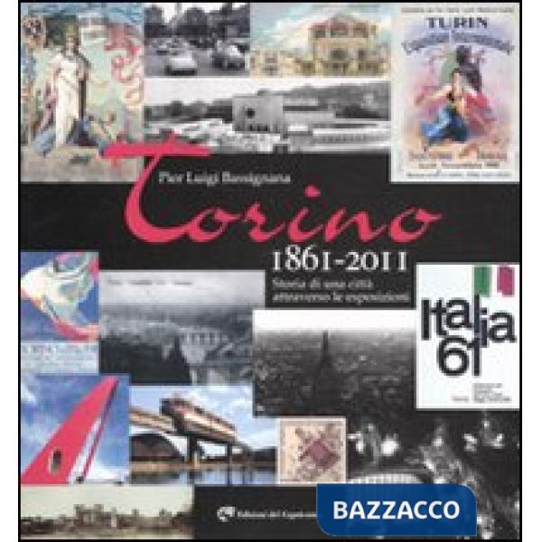 Torino 1861-2011. Storia di una città attraverso le esposizioni. Ediz. illustrata