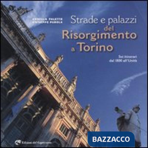 Strade e palazzi del Risorgimento a Torino. Sei itinerari dal 1800 all'Unità