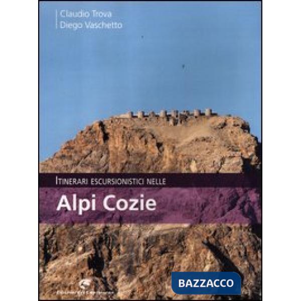 Itinerari escursionistici nelle Alpi Cozie