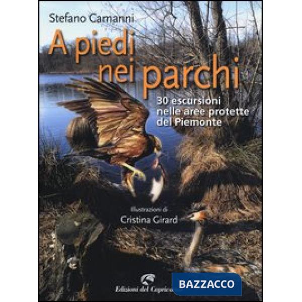 A piedi nei parchi. 30 escursioni nelle aree protette del Piemonte