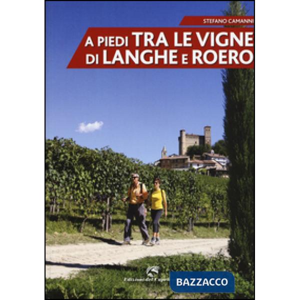A piedi tra le vigne di Langhe e Roero