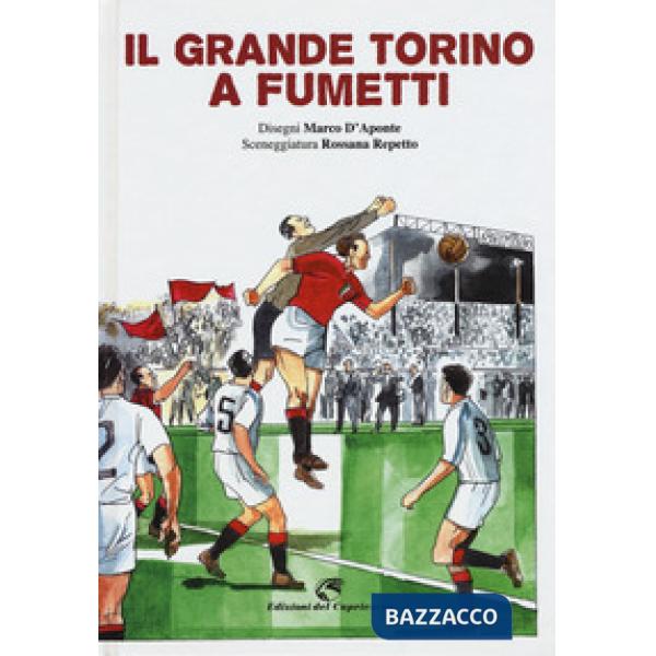 Grande Torino a fumetti (Il)