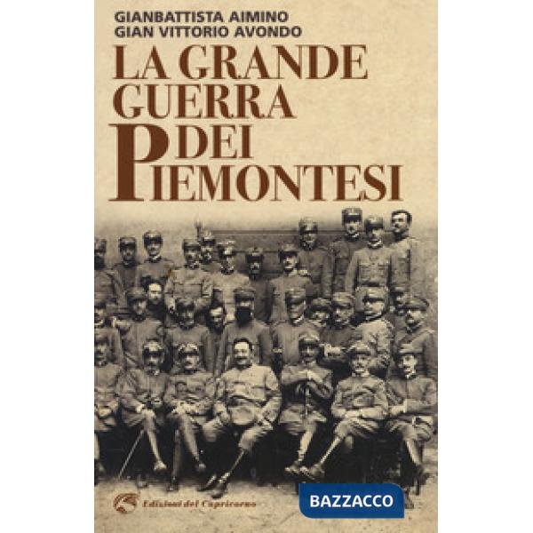 Grande guerra dei piemontesi (La)
