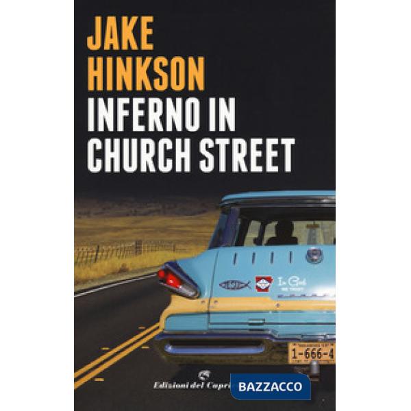 Inferno in Church Street