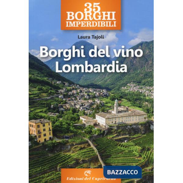 35 borghi del vino Lombardia