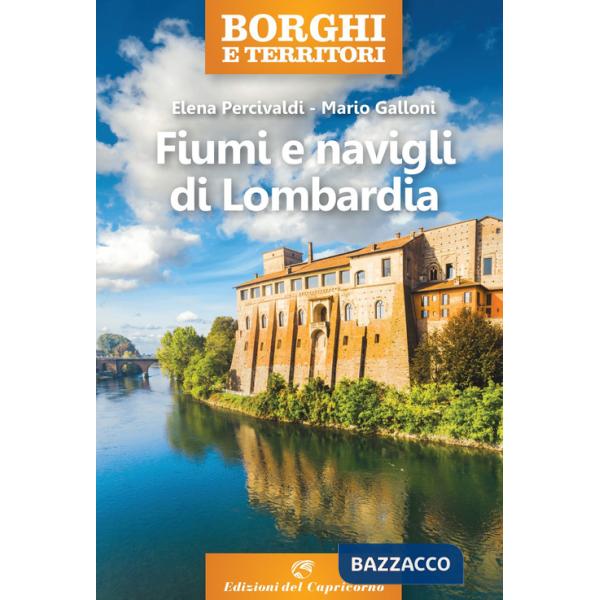 Fiumi e navigli di Lombardia