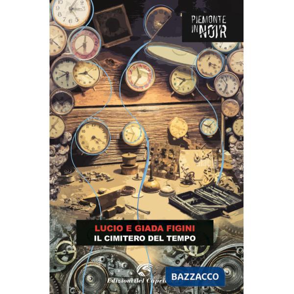 Cimitero del tempo (Il)