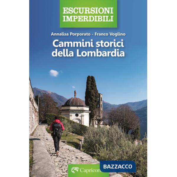 Cammini storici della Lombardia