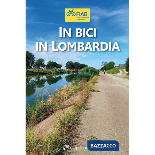 In bici in Lombardia