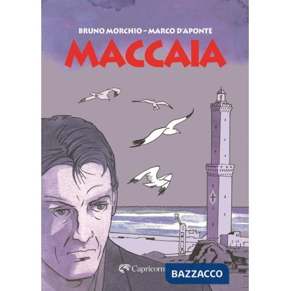 Maccaia a fumetti