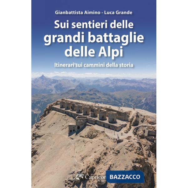 Sui sentieri delle grandi battaglie delle Alpi. Itinerari sui cammini della storia